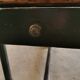 Old farm table