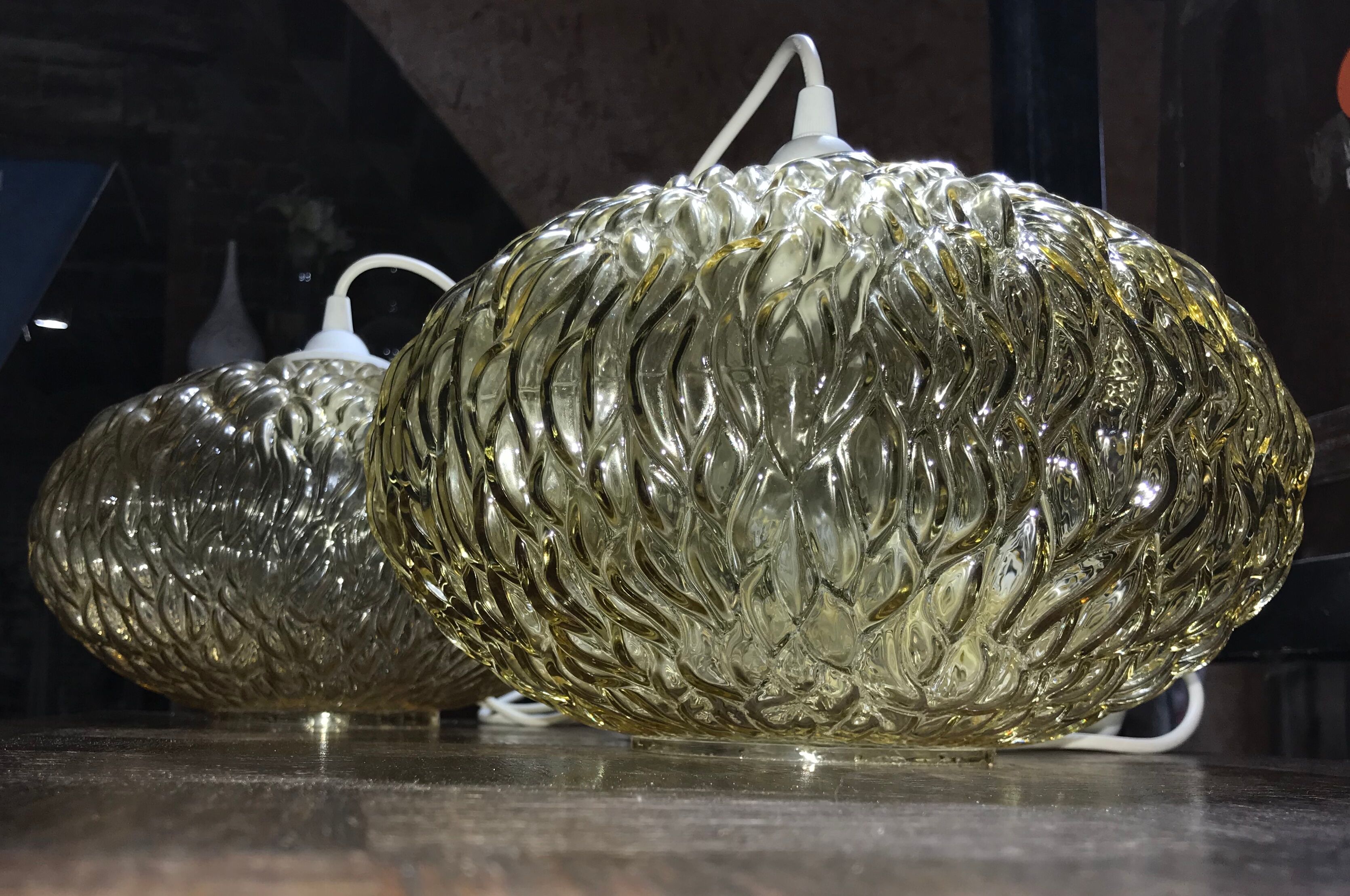 Helena Tynell hanging Pair