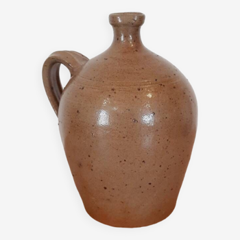 Potiche jug stoneware pot