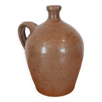 Potiche jug stoneware pot