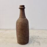Stoneware bottle