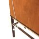 Scandinavian rosewood bar cabinet, Sweden, 1960