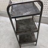 Chevet haut en acier industriel