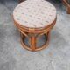Salon de jardin en rotin