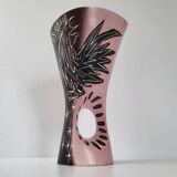 Vintage Vallauris vase by François Ré 1950