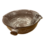 Saucière, Ceramic from Saint-Amand-en-Puisaye