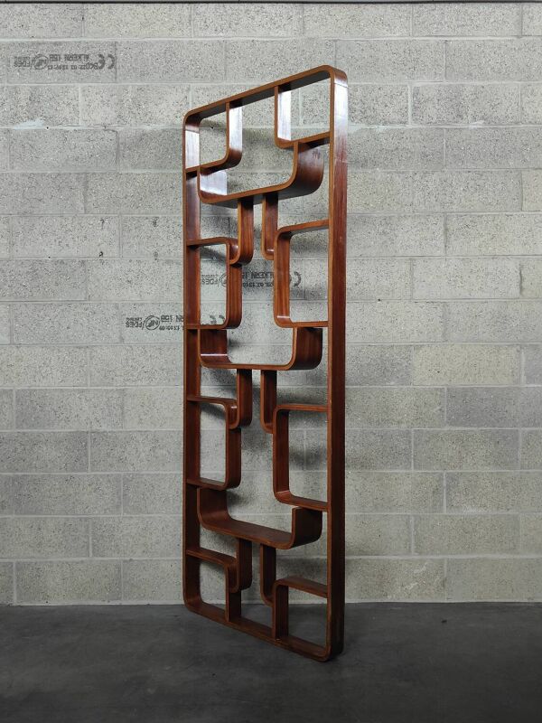 Claustra Tchèque par Ludvik Volak pour Drevopodnik Holesov  1960