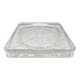 Brick/paving stone/tray • NEVADA • 1950 • molded glass