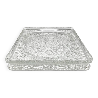 Brick/paving stone/tray • NEVADA • 1950 • molded glass