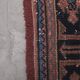 Vintage Turkish hallway rug 77x661 cm