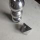 Set of vintage, collector and designer candle holders.