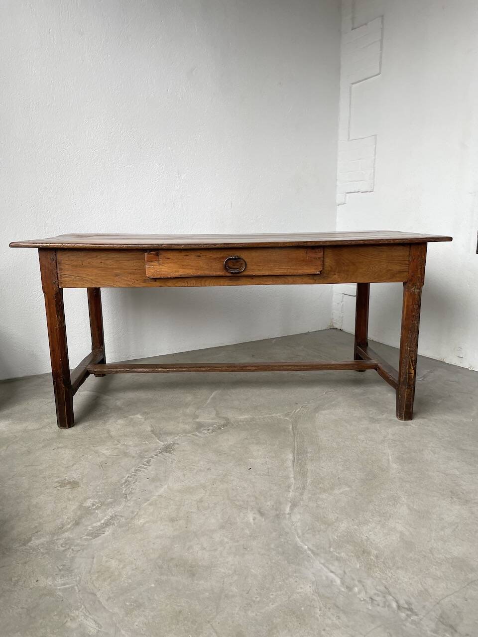 18th century oak farmhouse table