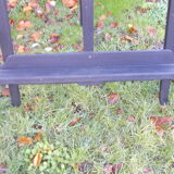 Wooden painter's easel