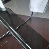 Glass nesting table