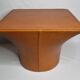Space Age Mushroom Coffee Table, Vintage 60s Design, 48cm