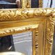 Mroir de style Italien du 17 ème siècle