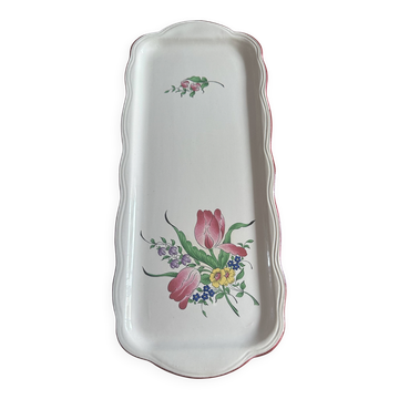 Lunéville cake dish
