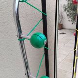 Vintage 50s/60s Scoubidou Balls Coat Rack