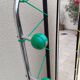Vintage 50s/60s Scoubidou Balls Coat Rack