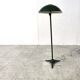 Industrial metal floor lamp, 1970s