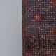 Vintage Turkish Oushak rug 124x201 cm
