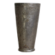 Antique brass lassi glass