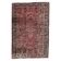 Vintage Persian Hamadan handmade rug 3.3' x 4.11' 1950s - 1C1213