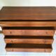 Commode Louis Philippe en merisier