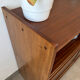 Sideboard / enfilade / vintage bookshelf