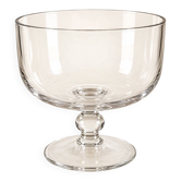 Blown Glass Cup Mouth La Rochère - Artisan Glassware