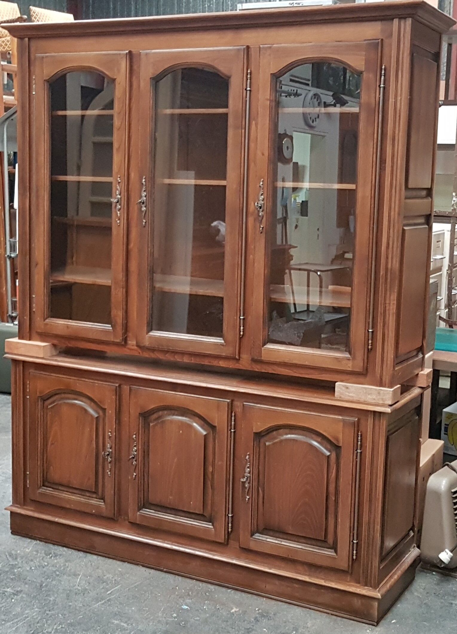 Bookcase Bortois Lachaze 19110