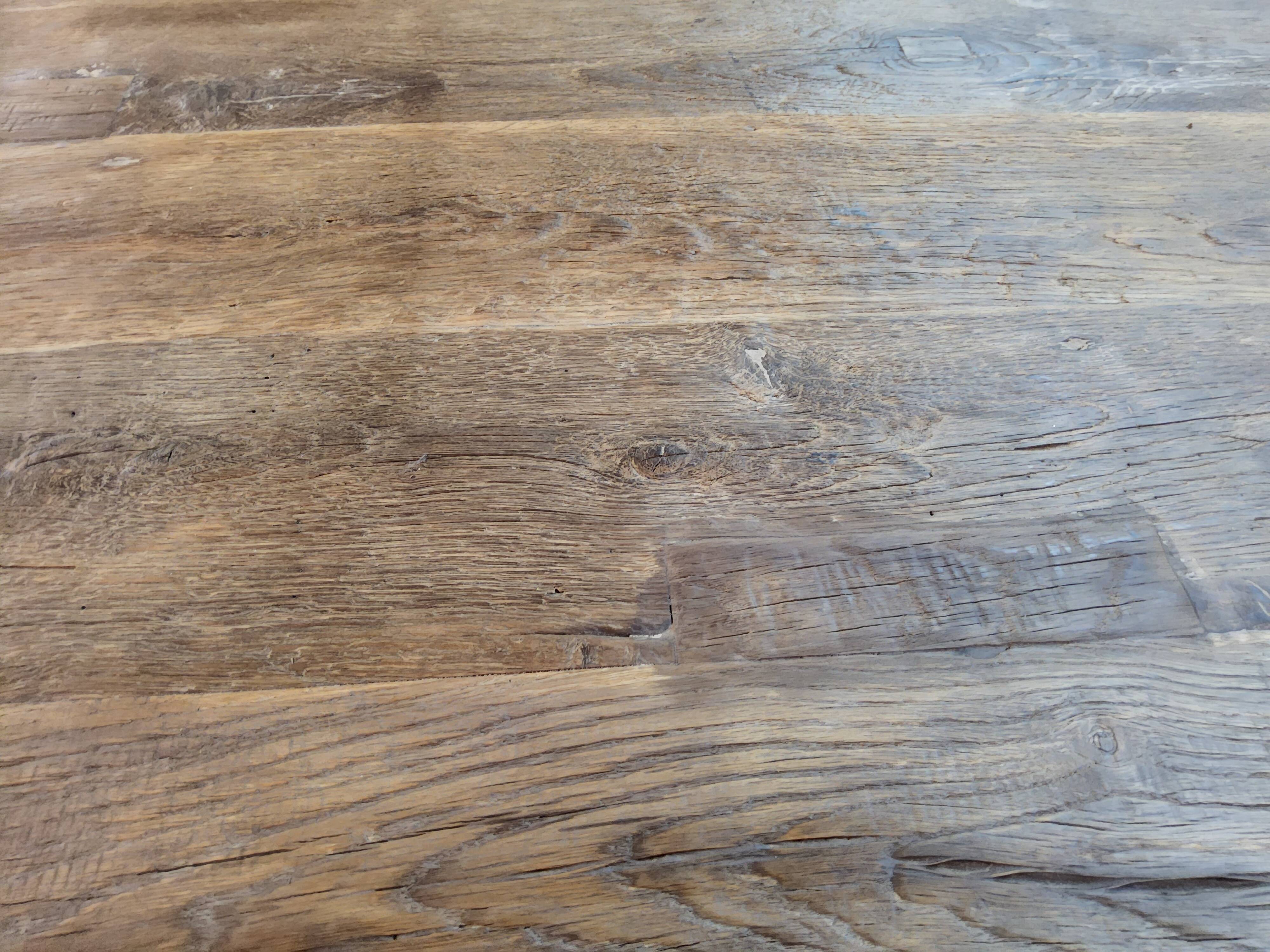 Grande table de ferme