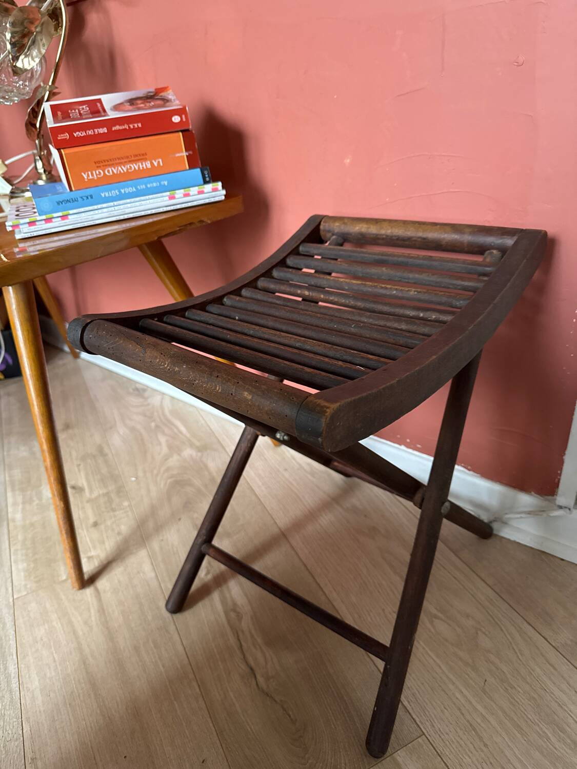 Folding chair