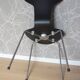 Chair model Mosquito Arne Jacobsen