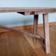 Banc de ferme