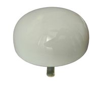 Vintage Belgian ceiling lamp, 1970s