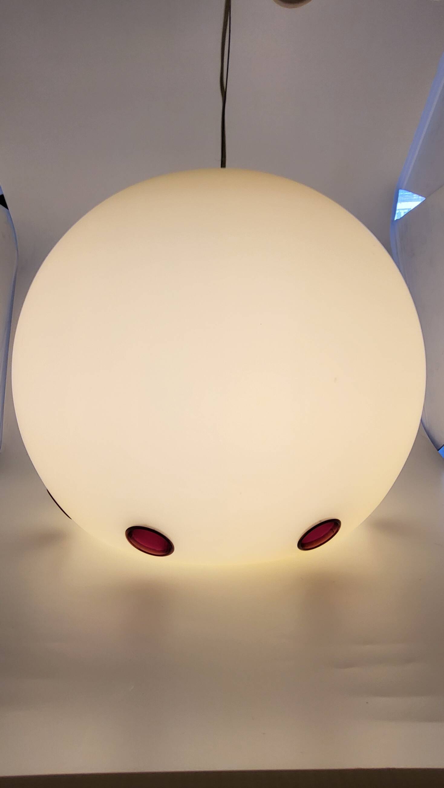 Pendant Lamp by Rodolfo Dordoni for Arteluce, 1980