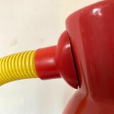 Desk lamp 80s tricolor