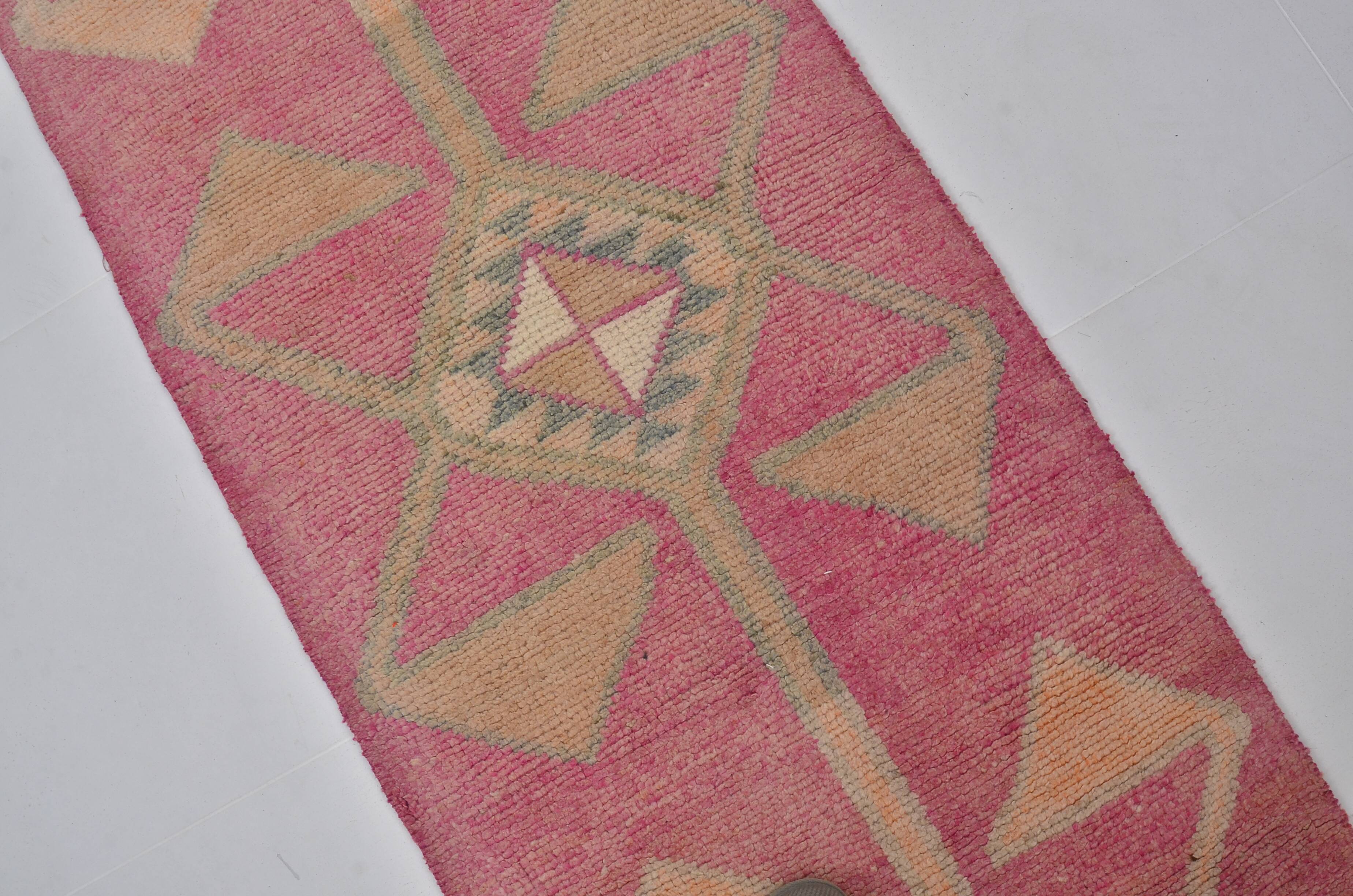 Hallway Anatolian Vintage Runner sku 2271