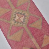 Hallway Anatolian Vintage Runner sku 2271