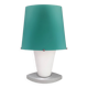 Lampe à poser italienne en verre Fontana Arte