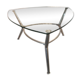 Table basse design italien année 70