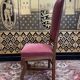 Set of 6 Renaissance - Louis XIII chairs in oak