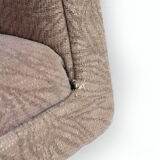 Vintage swivel lounge chairs, 1970s, set of 2