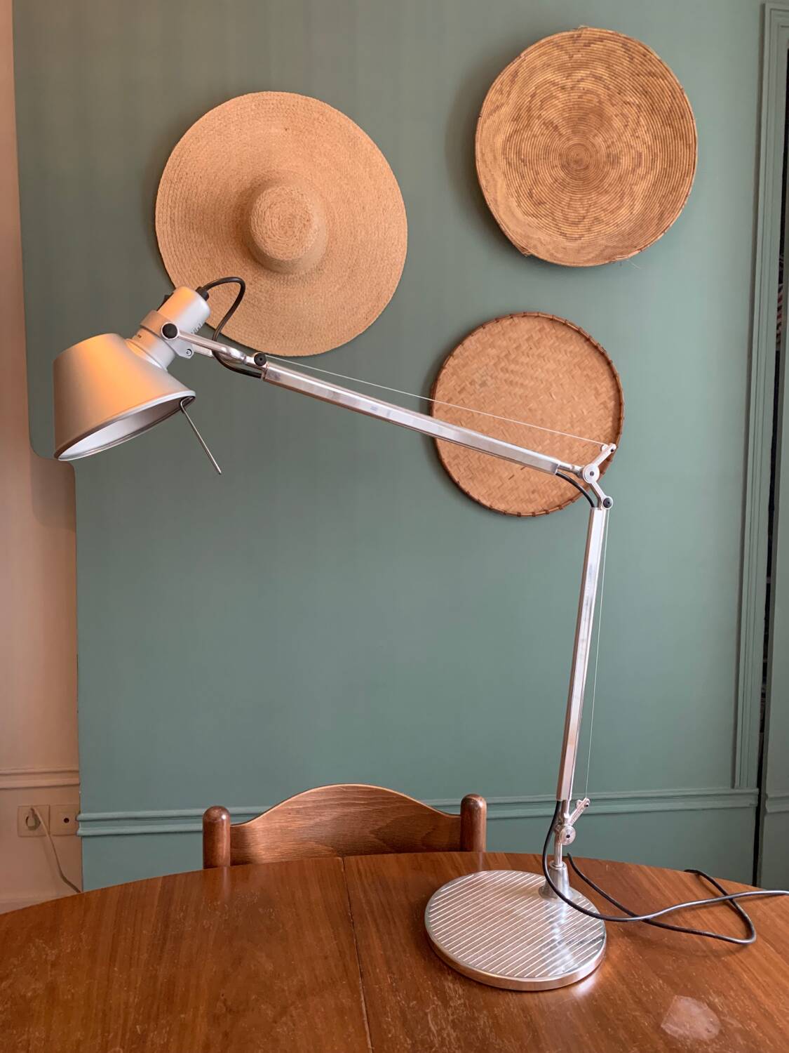 Artemide Toloméo lamp