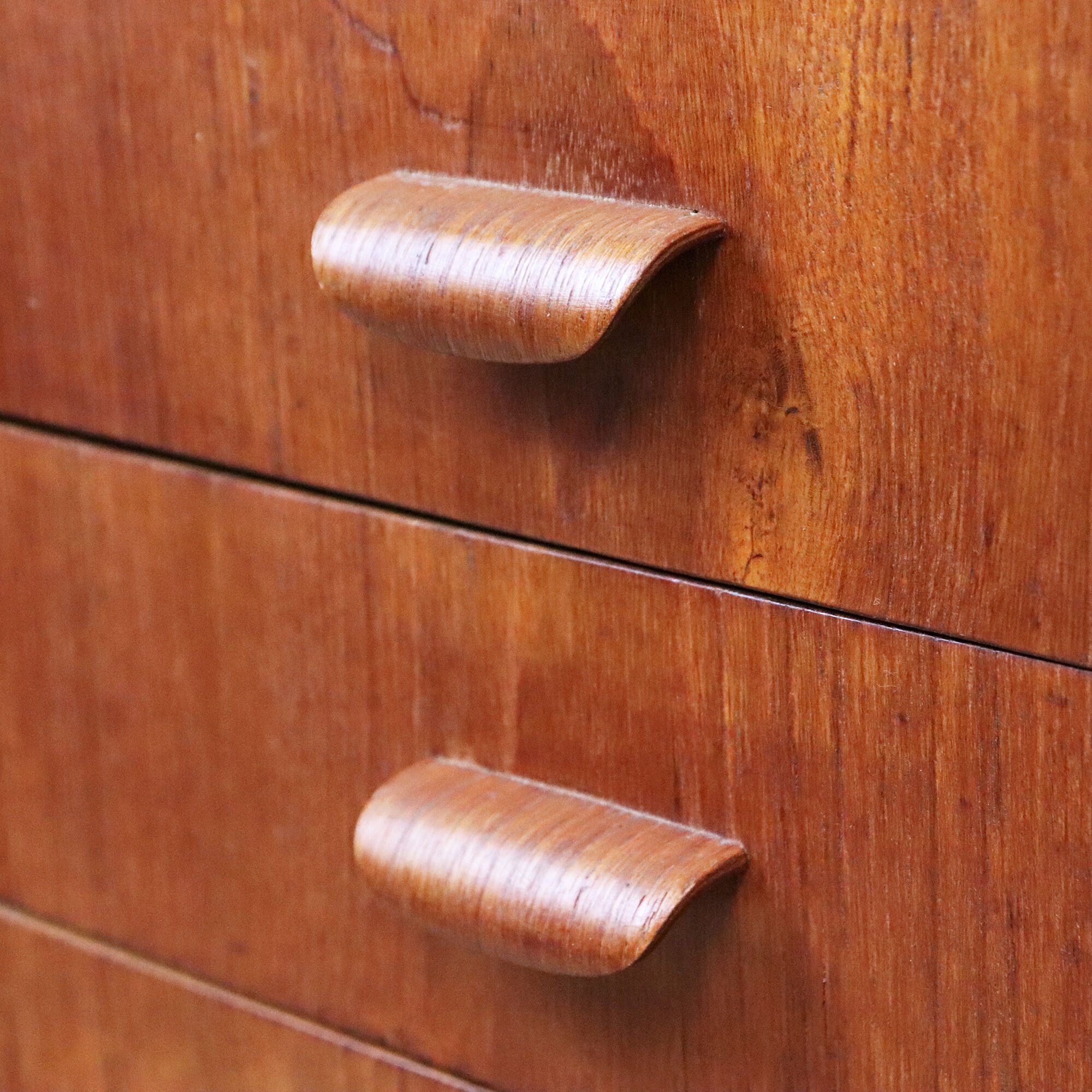 Scandinavian teak furniture, 1960