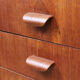 Scandinavian teak furniture, 1960
