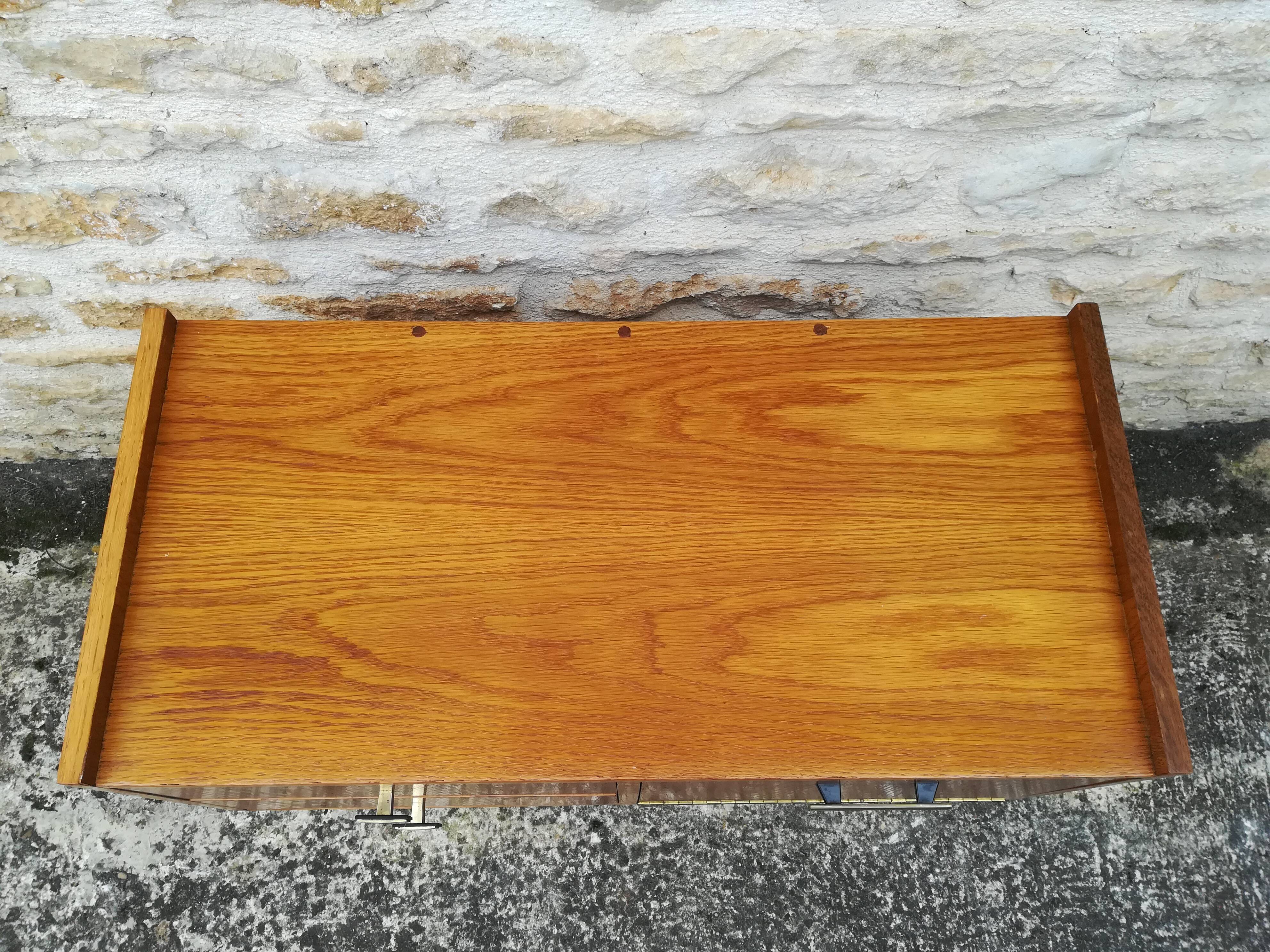 Vintage entrance furniture