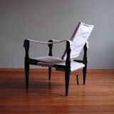 Fauteuil par Wilhelm Kiezle