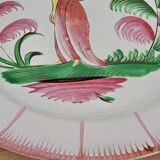 Old plate